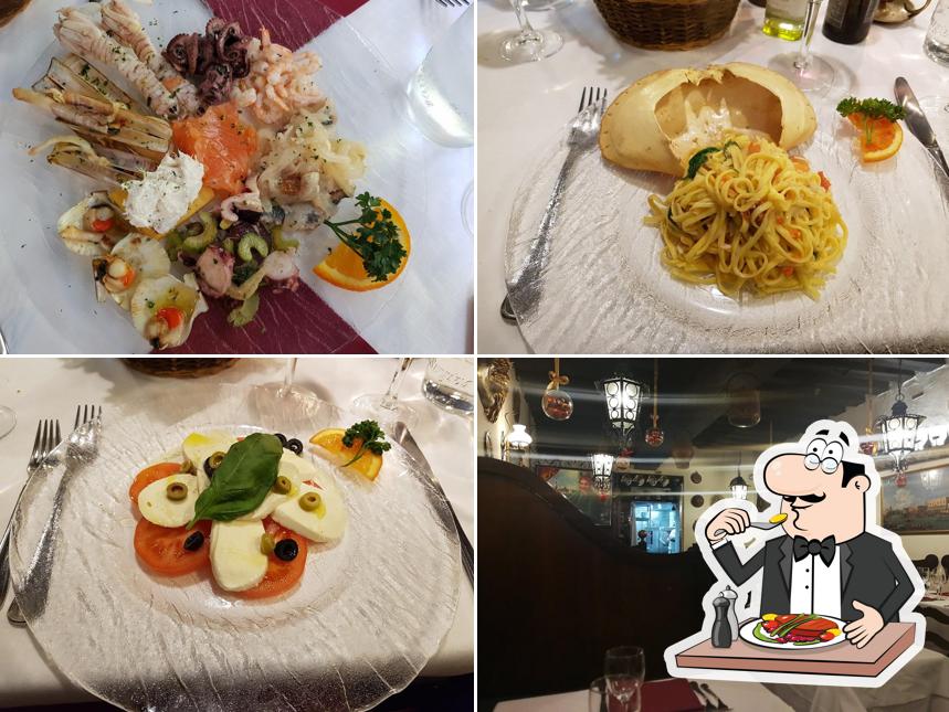 Platti al Al Conte Pescaor