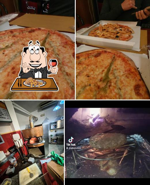 Prova una pizza a Zio Gianni