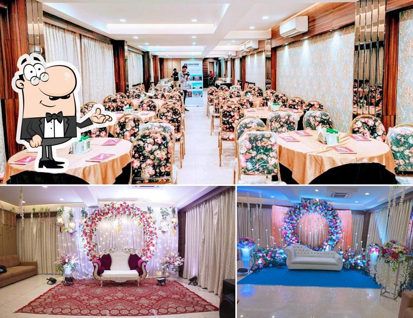 Check out how GRAND ARSH RESIDENCY looks inside