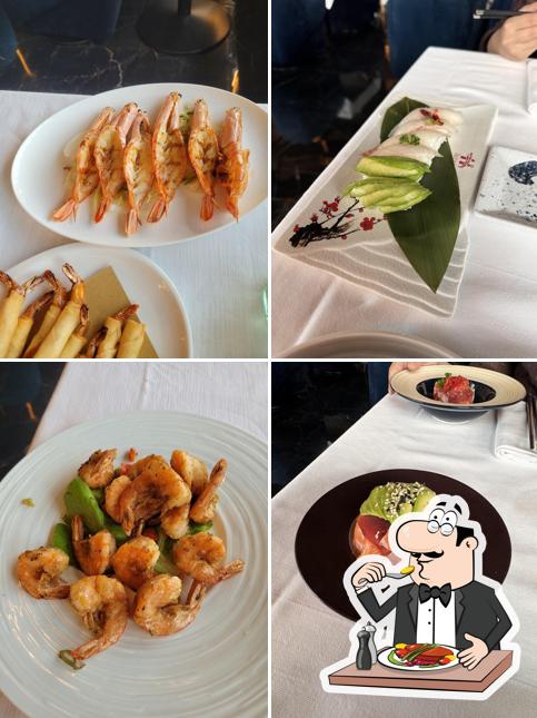 Cibo al Kuma oriental taste