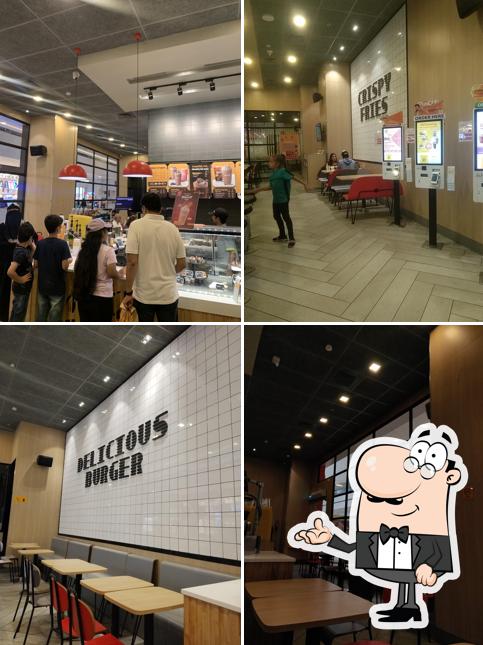 Check out how McDonald's looks inside
