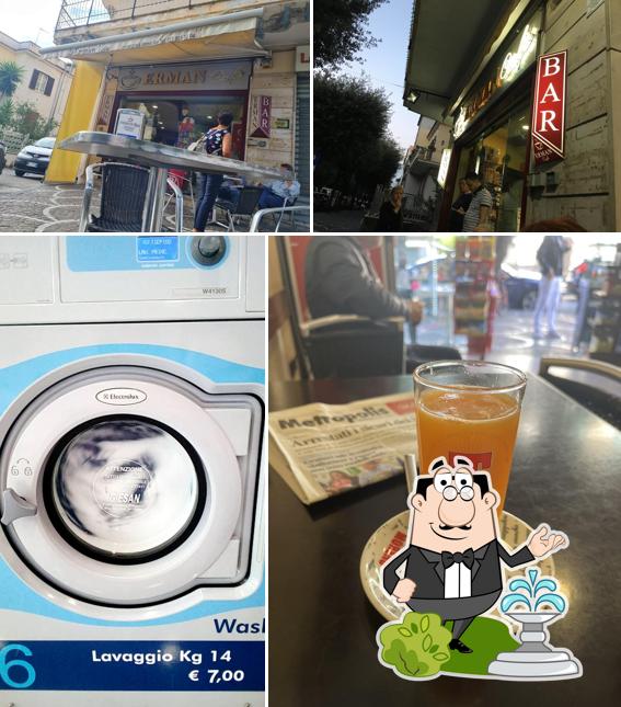 Gli esterni di Bar Erman