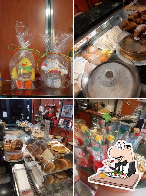 Platti al M.G. Caffe' di Marina di Francesco e Eboli Giovanna
