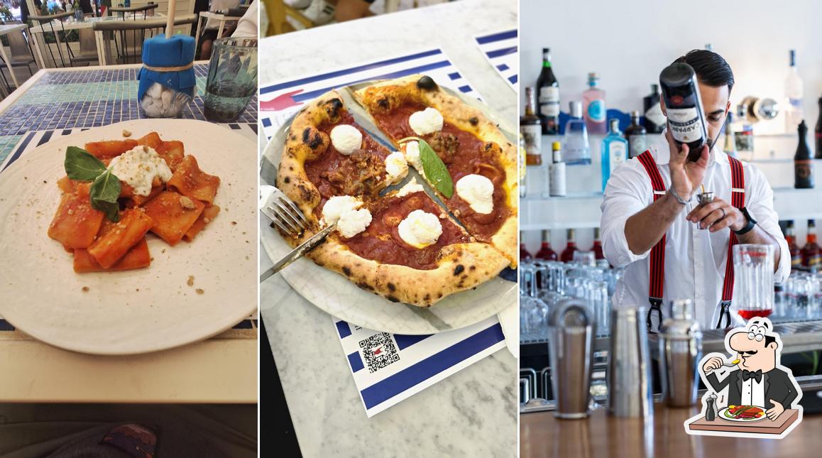 Cibo al Palamoira - Specialità Napoletane