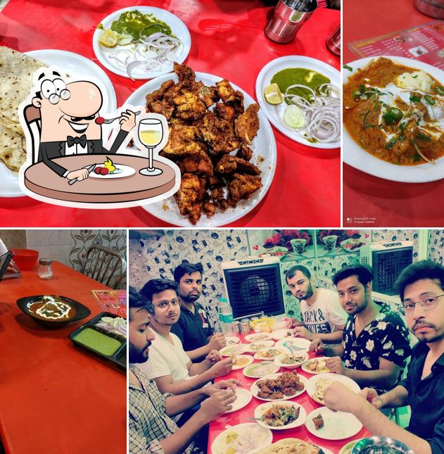 Meals at Pathan Foods