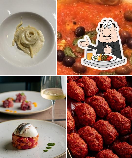 Platti al Peppo al Cosimato