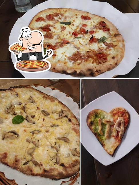 Prenditi una pizza a Pizzeria Carmine 2