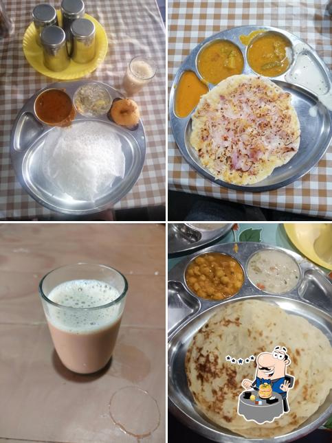 Food at Sree Vinayaka Restaurant
