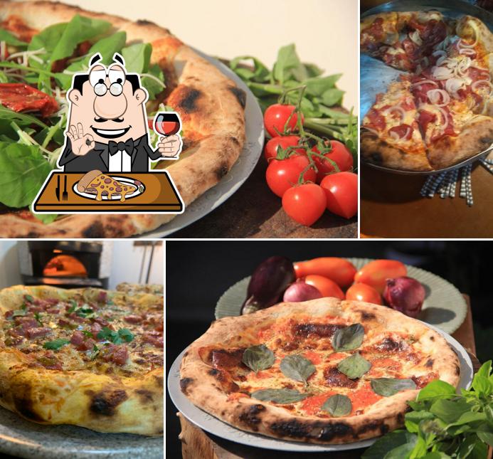 Zero 48 pizza Artesanal