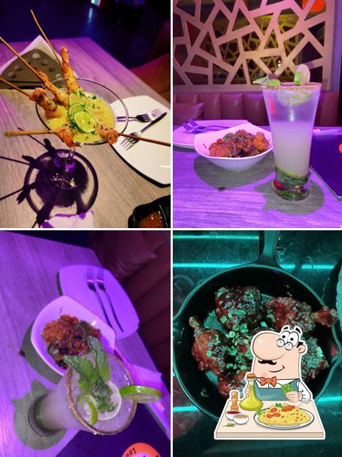Meals at Zero Degree Cafe and Lounge Esplanade