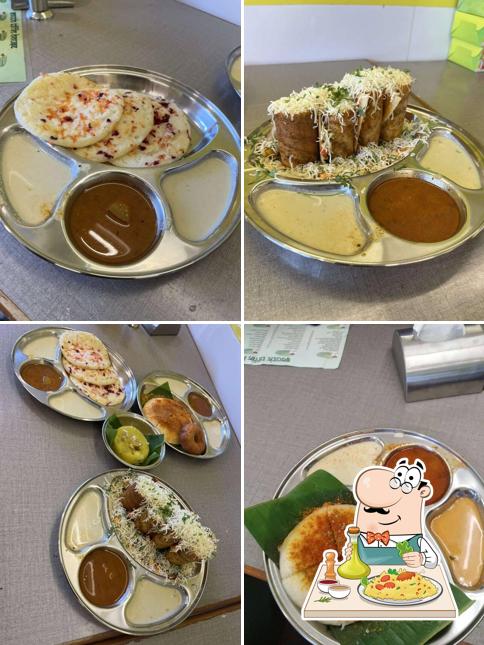 Meals at South Tiffin House