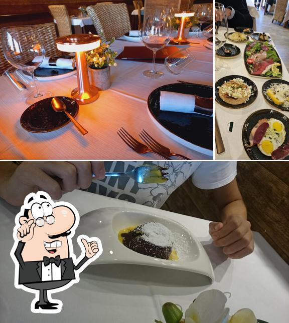 Dai un'occhiata agli interni di La baita del gusto ristorante