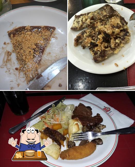 Platos en Nonnas Paola