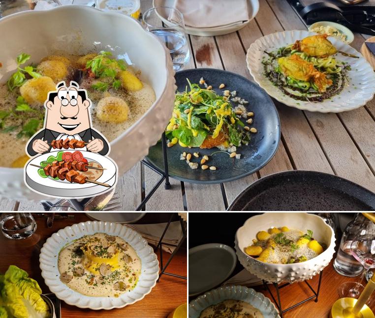 Cibo al Restaurant Tiger