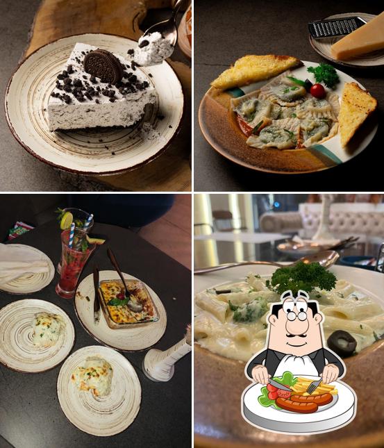 Meals at Di Grano Hot and Fresh