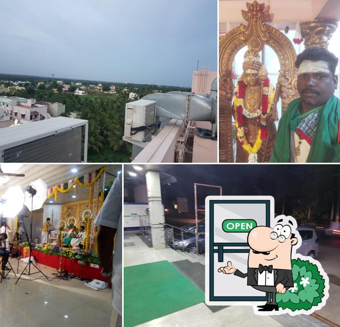 Check out how HOTEL VKM looks outside