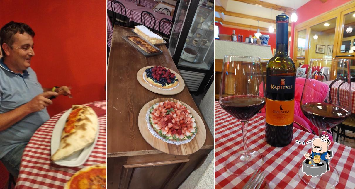 Cibo al La Baita del Peppolo