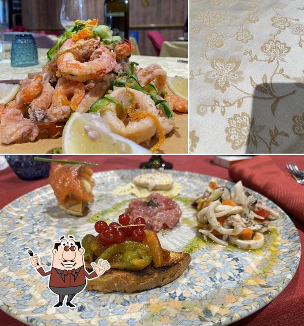 Platti al La Rosa incantata