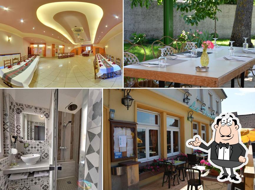 Le Floride - Hôtel - Restaurant