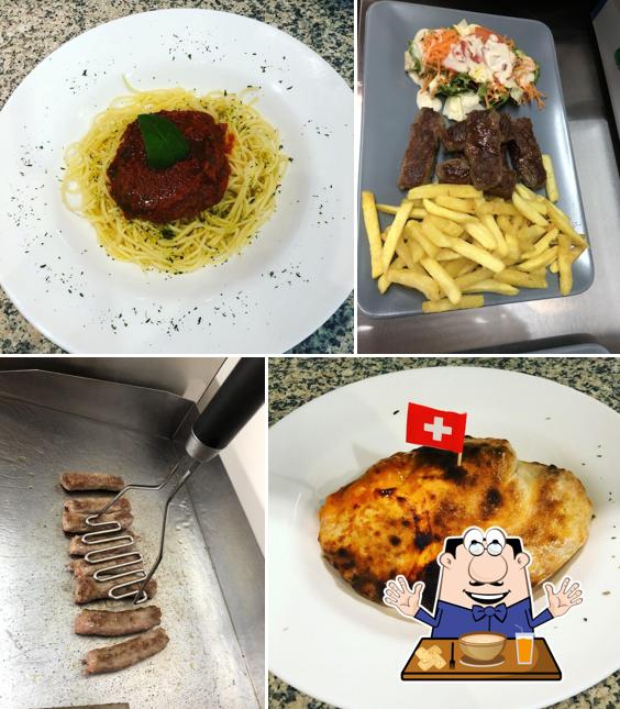 Cibo al Napoli