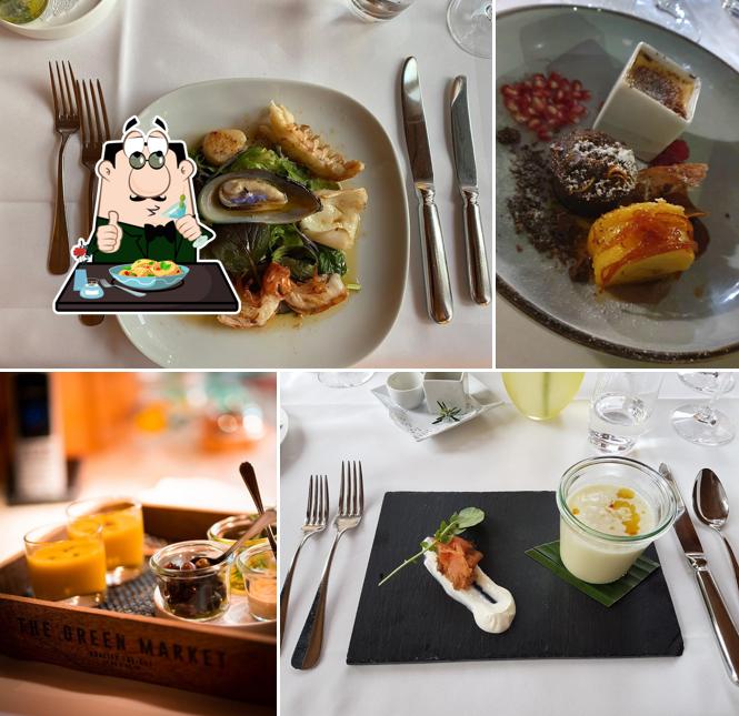 Cibo al Oliveiras, Lachen SZ