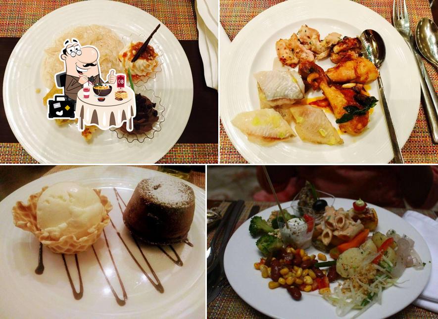 Meals at Pizza & Burger Hub