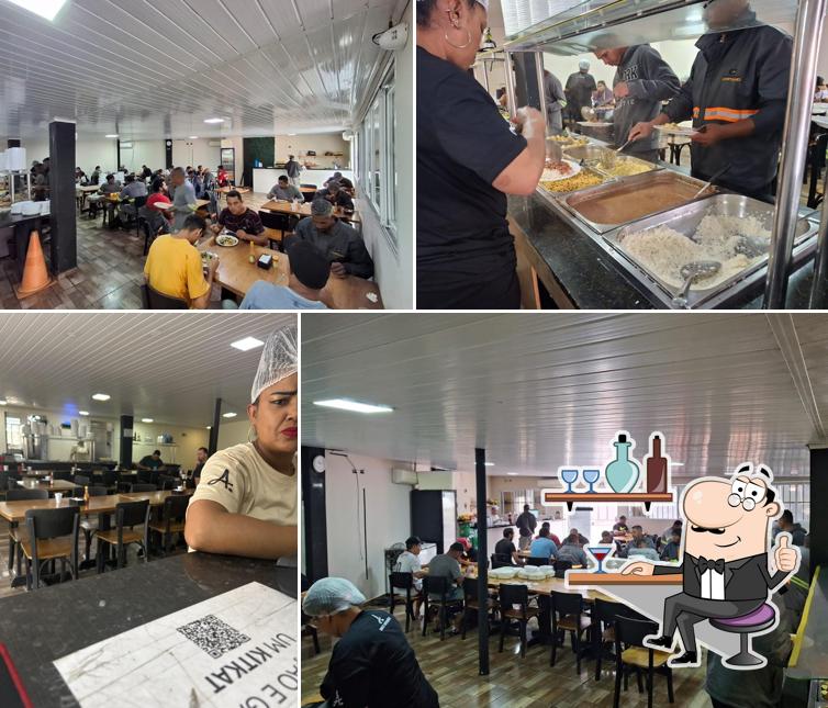 ADOTE REFEIÇÕES RESTAURANTE