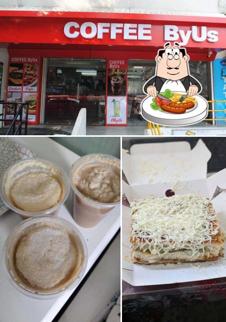 The picture of COFFEE ByUs’s food and interior