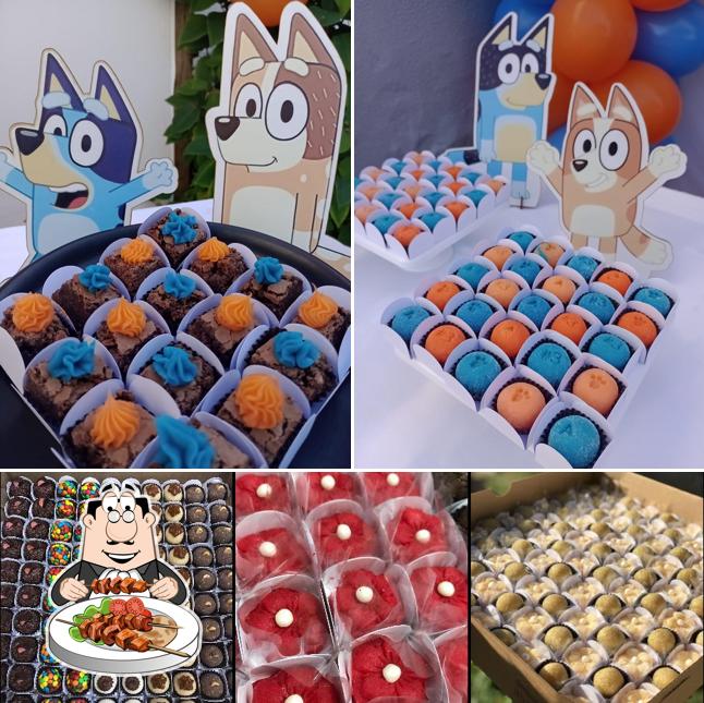 Só por um Doce