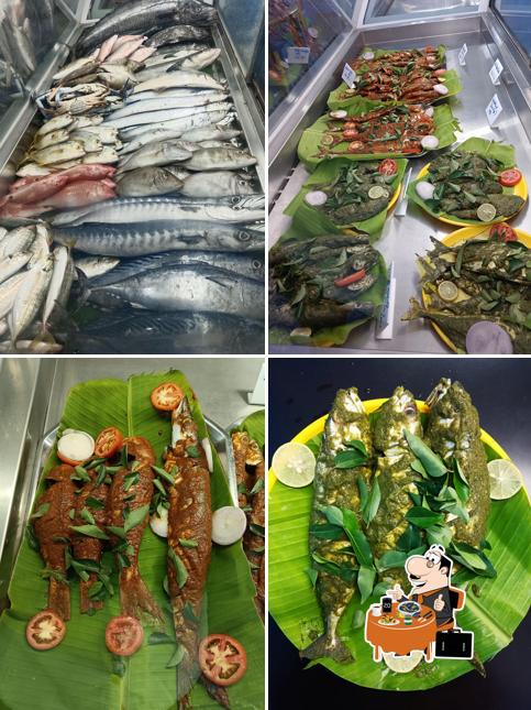 Ungal Meenavan Sea Fish & Sea Food Krishnagiri