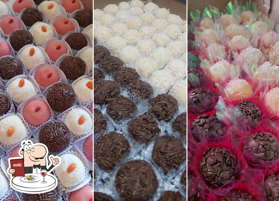 Brigadeiro em 123doceoutravez doces e salgados