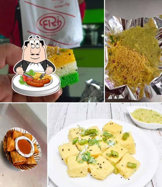 Meals at Das Khaman - The House Of Khaman