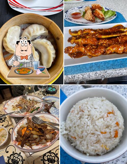 Alette di pollo al HK TAI PAN Restaurant