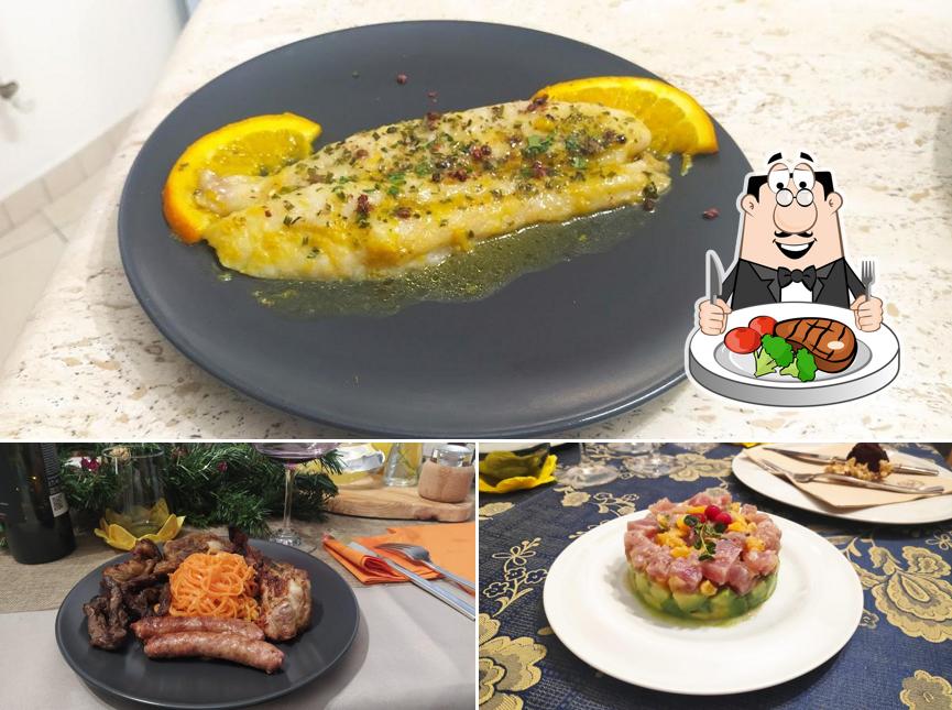 Bistecca al Home Restaurant Risincà