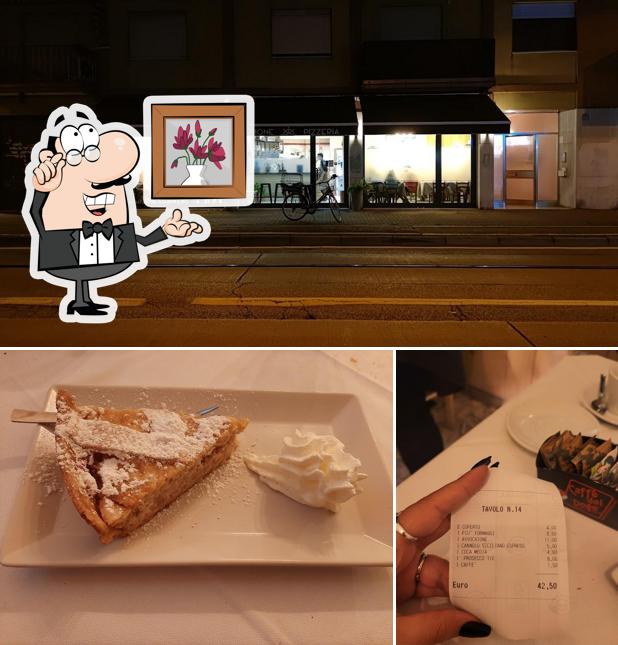 Gli interni di Il Timone Pizzeria