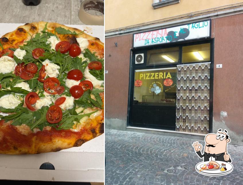 La pizza è il piatto veloce più di successo al mondo