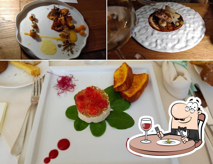 Cibo al Moja Ristorante Caffetteria