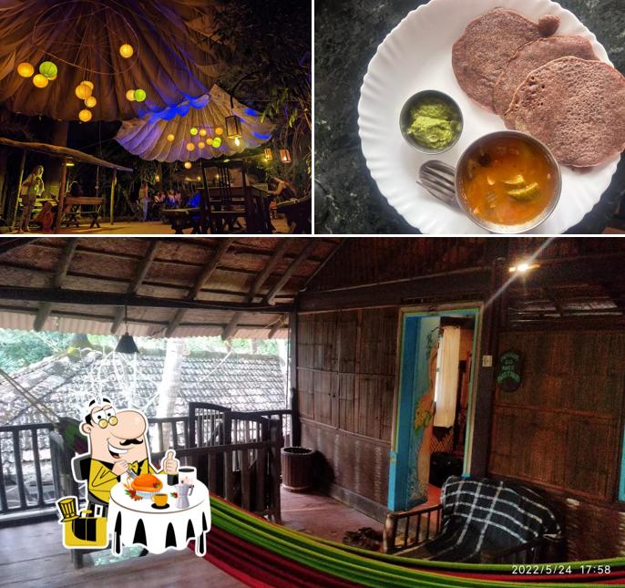 Food at BHAKTI KUTIR