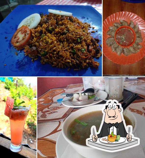 Meals at Cai's Food Corner