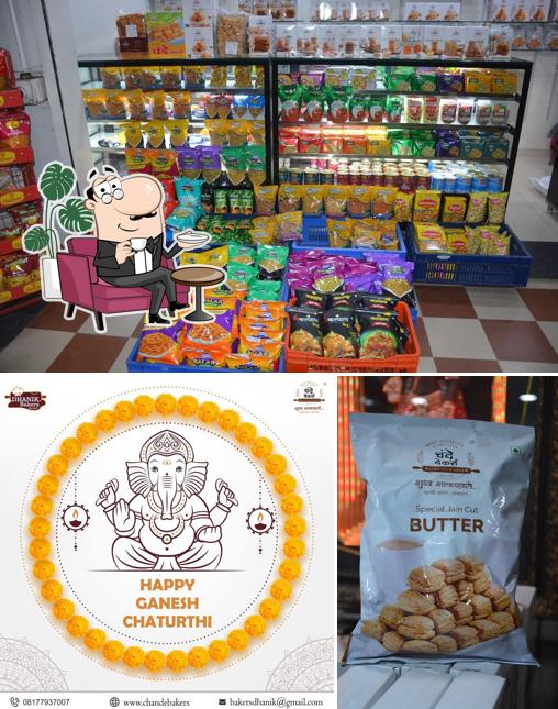 Check out how Chande Bakers looks inside