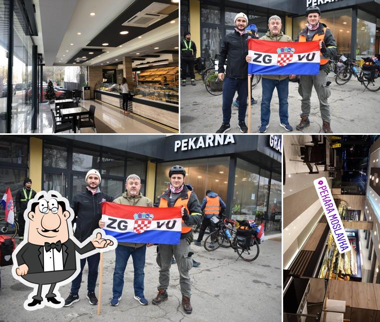 Gradska Pekarna 'Moslavka' Kutina