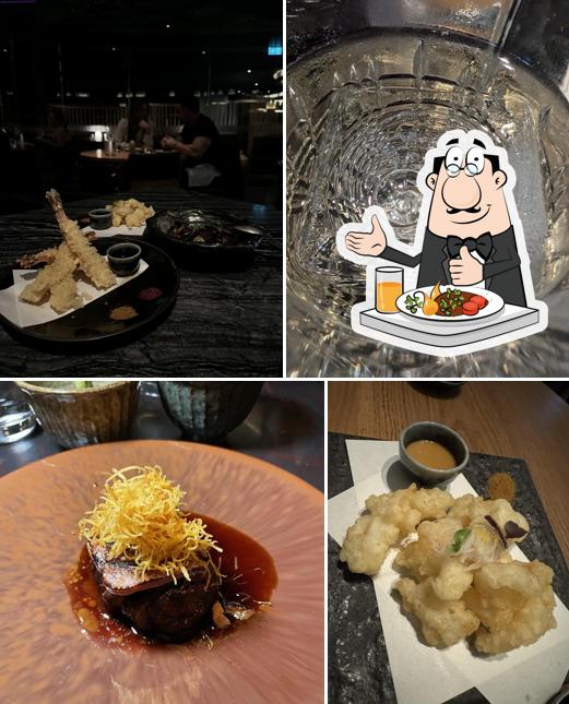 Kazan Japanese Dining, Sydney Restaurant menu, prices and reviews
