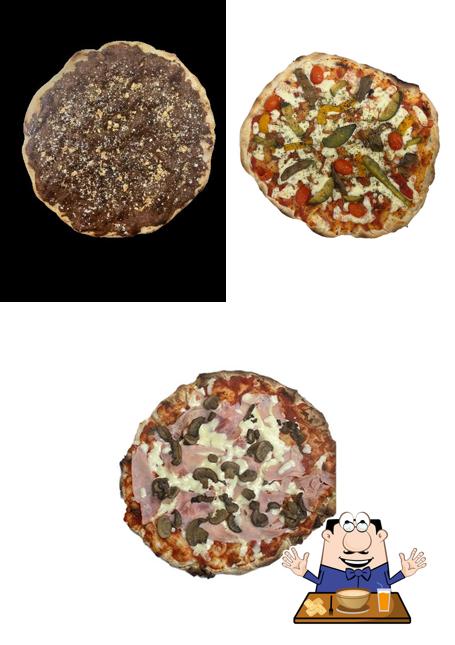 L'Italiano - Distributeur Pizzas à Lugny