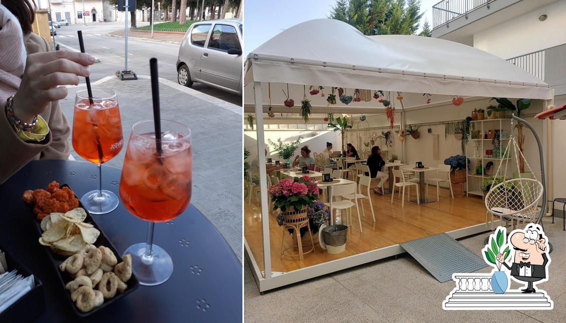 Gli esterni di Passpartù Bistrot