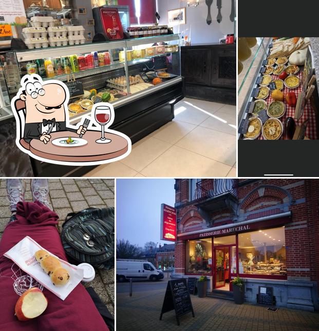 Pâtisserie Maréchal (SRL Gosselienne )