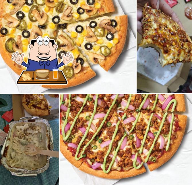 Pizza Hut Nanda Ki Chowki, Dehradun