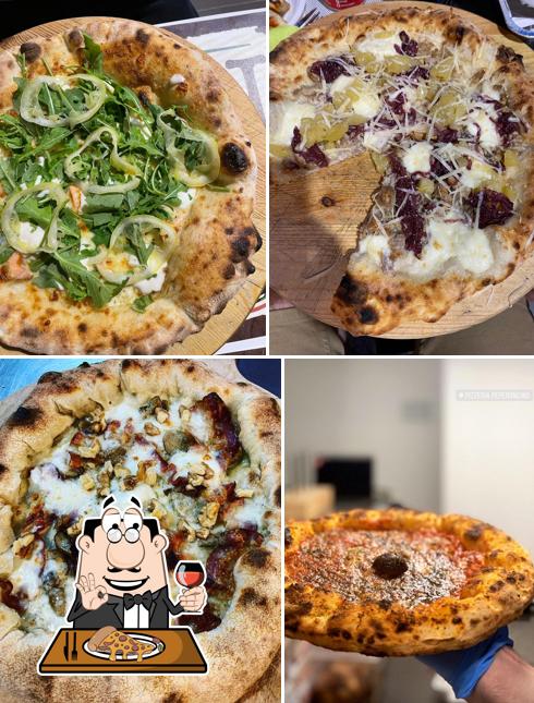 La pizza è il piatto veloce più amato al mondo