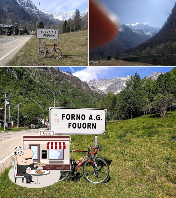 Guarda gli esterni di Ristorante Savoia