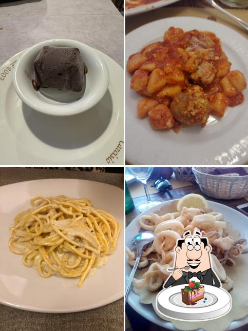 Torta al cioccolato al San Tarcisio