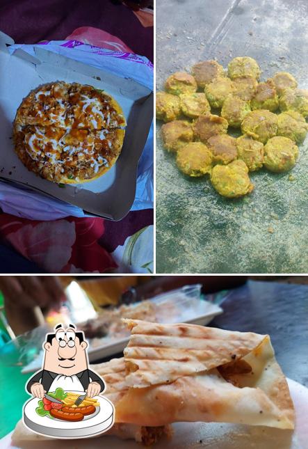 Meals at The chicken's hub